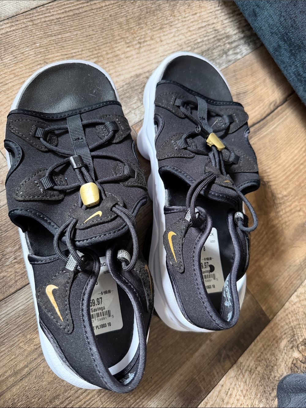 Nike Airmax Sandals